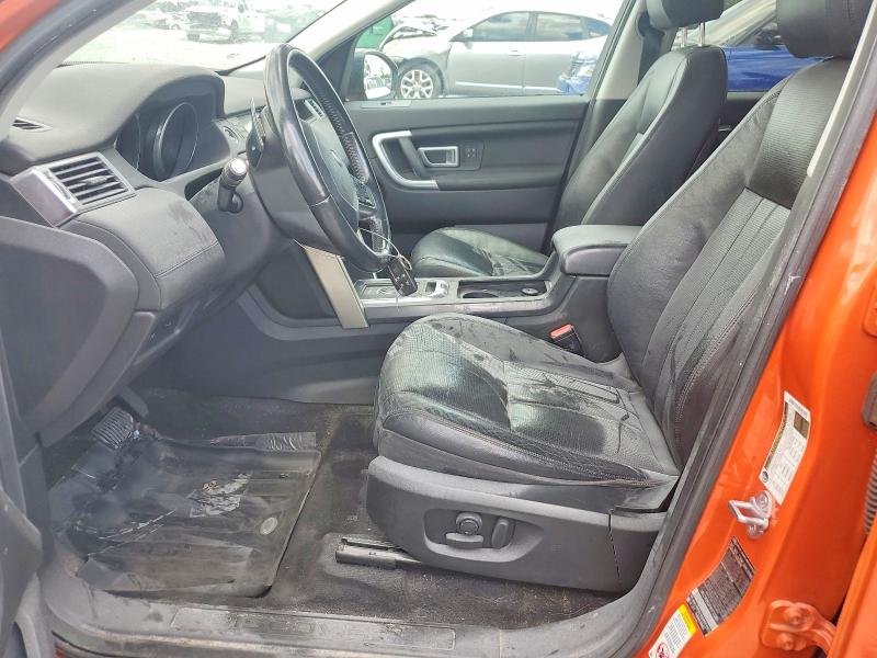 Aukcja sprzedaży 2017 Land Rover Discovery Sport, vin: SALCR2BG7HH713380, numer aukcji: 54192606