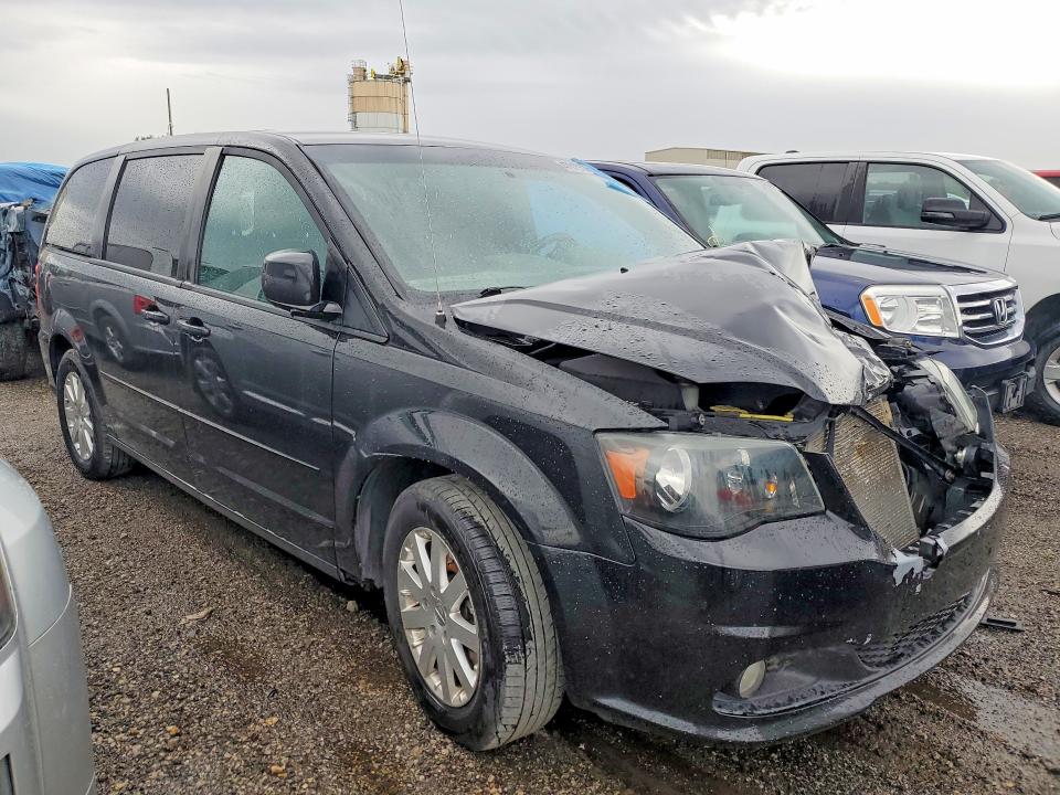 Продажа на аукционе авто 2015 Dodge Grand Caravan, vin: 2C4RDGCG1FR737543, номер лота: 47915536