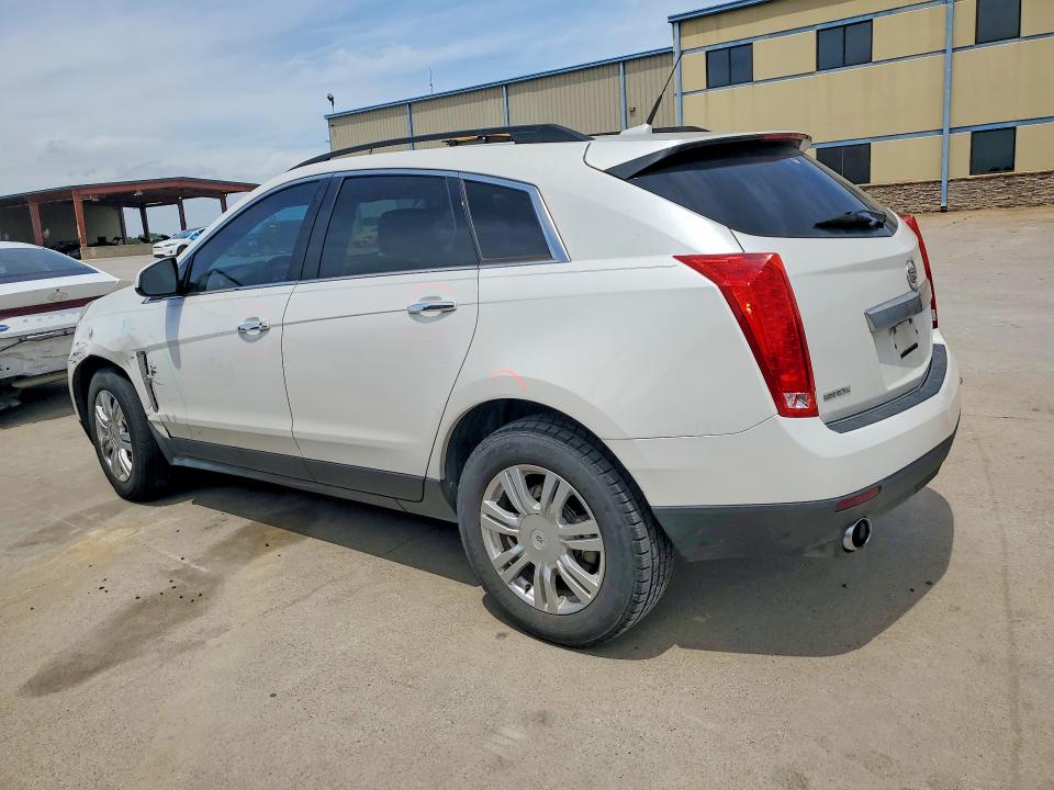 Aukcja sprzedaży 2012 Cadillac Srx, vin: 3GYFNGE37CS545112, numer aukcji: 51779386
