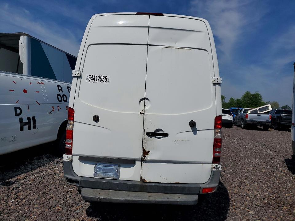 Продаж на аукціоні авто 2010 Freightliner Sprinter, vin: WDYPE7CC3A5465542, номер лоту: 54412936
