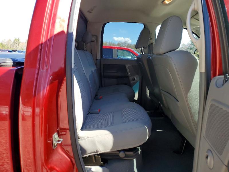 Aukcja sprzedaży 2008 Dodge Ram 1500, vin: 1D7HU182X8S576607, numer aukcji: 51870226