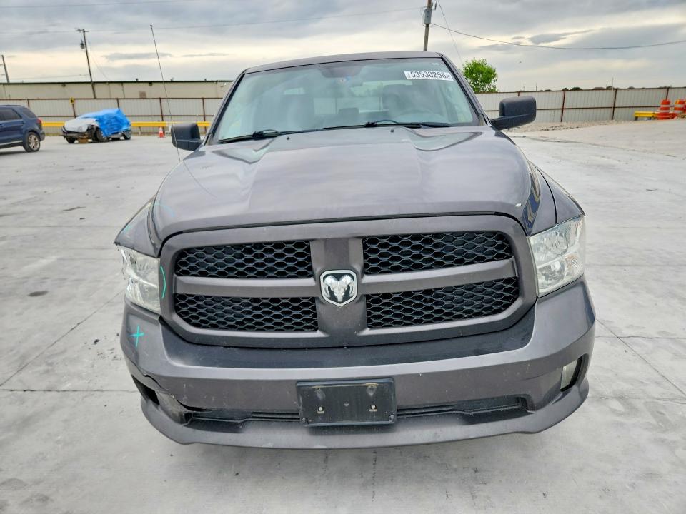 53530256 :رقم المزاد ، 1C6RR6KT6FS668882 vin ، 2015 Ram 1500 مزاد بيع