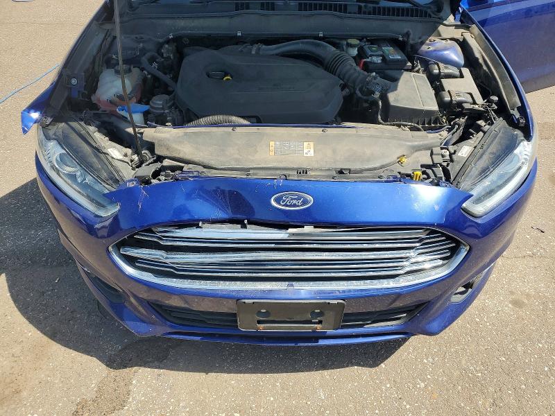 2013 Ford Fusion მანქანა იყიდება აუქციონზე, vin: 3FA6P0HR7DR169873, აუქციონის ნომერი: 55101336