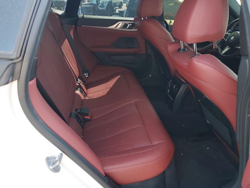 54532316 :رقم المزاد ، WBY43AW06RFS63074 vin ، 2024 Bmw I4 مزاد بيع