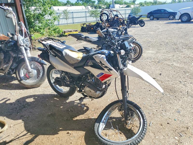 52264326 :رقم المزاد ، 3H1KD1312SD200865 vin ، 2025 Honda Xr150l مزاد بيع