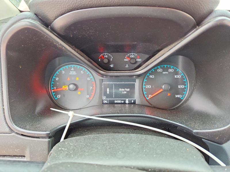 Auction sale of the 2015 Chevrolet Colorado, vin: 1GCHTCE33F1174260, lot number: 54409466