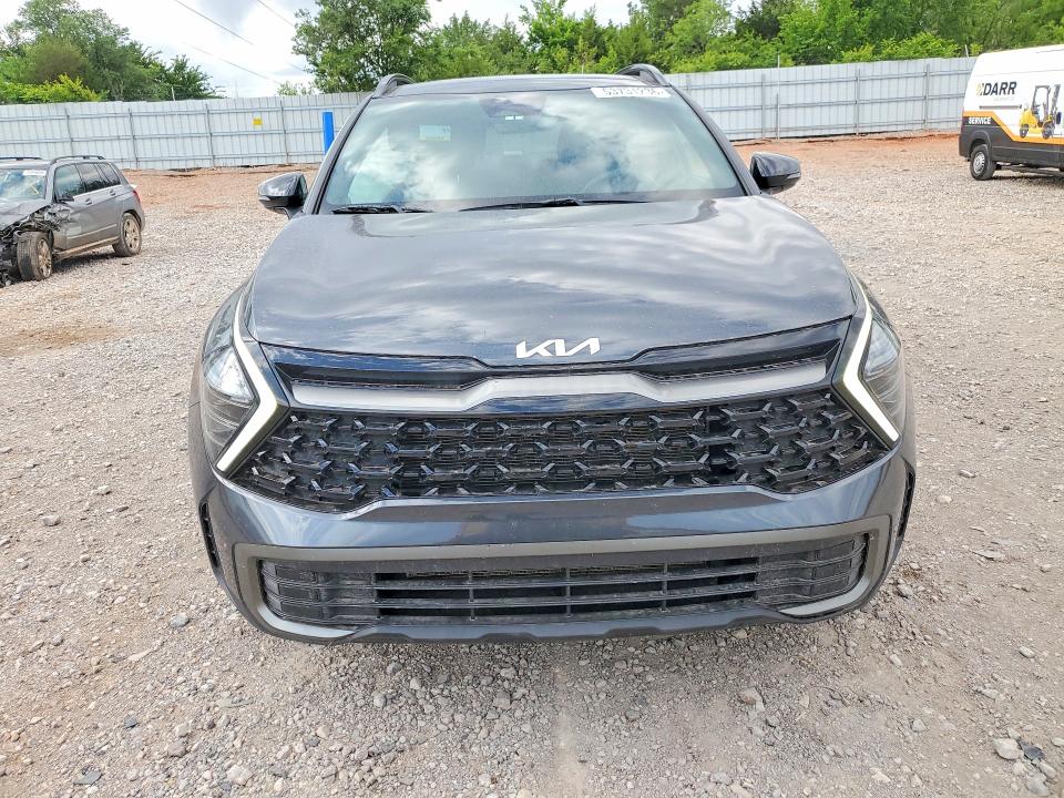 Продаж на аукціоні авто 2024 Kia Sportage, vin: 5XYK6CDF1RG199350, номер лоту: 53731236