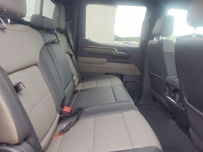 54903906 :رقم المزاد ، 3GCUKHEL2SG137842 vin ، 2025 Chevrolet Silverado مزاد بيع