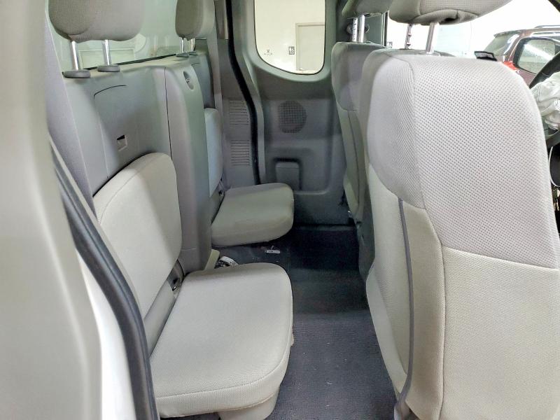 51461216 :رقم المزاد ، 1N6BD0CT8KN716859 vin ، 2019 Nissan Frontier مزاد بيع