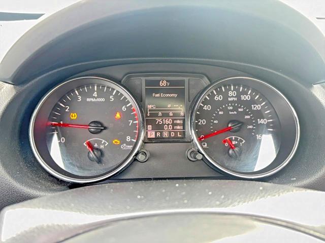 55062576 :رقم المزاد ، JN8AS5MV0CW705937 vin ، 2012 Nissan Rogue مزاد بيع