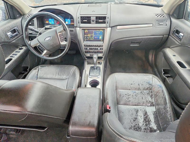 54301216 :رقم المزاد ، 3FADP0L34AR287188 vin ، 2010 Ford Fusion مزاد بيع