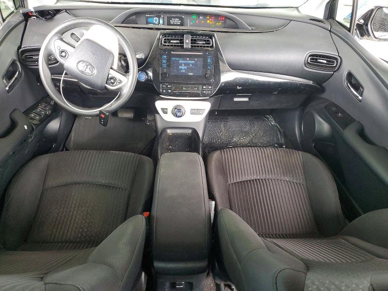 Aukcja sprzedaży 2018 Toyota Prius, vin: JTDKBRFU3J3064924, numer aukcji: 55495606