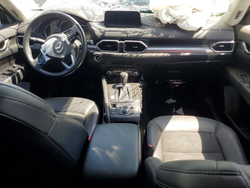 Aukcja sprzedaży 2020 Mazda Cx-5, vin: JM3KFACM3L0745638, numer aukcji: 46859336