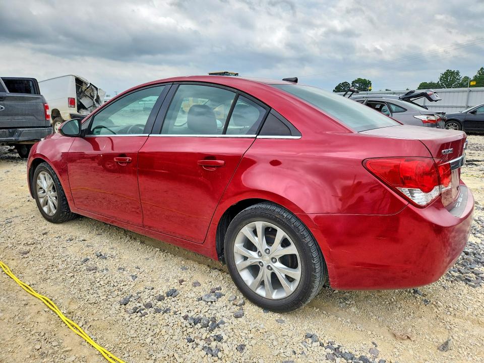 Продаж на аукціоні авто 2013 Chevrolet Cruze, vin: 1G1PC5SB1D7136094, номер лоту: 54168856