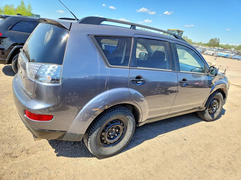 Aukcja sprzedaży 2007 Mitsubishi Outlander, vin: JA4MS31X67Z601034, numer aukcji: 53762546
