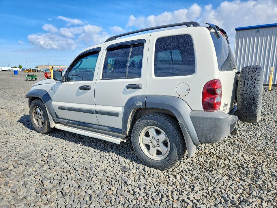 Продажа на аукционе авто 2006 Jeep Liberty, vin: 1J8GL48516W269555, номер лота: 53348346