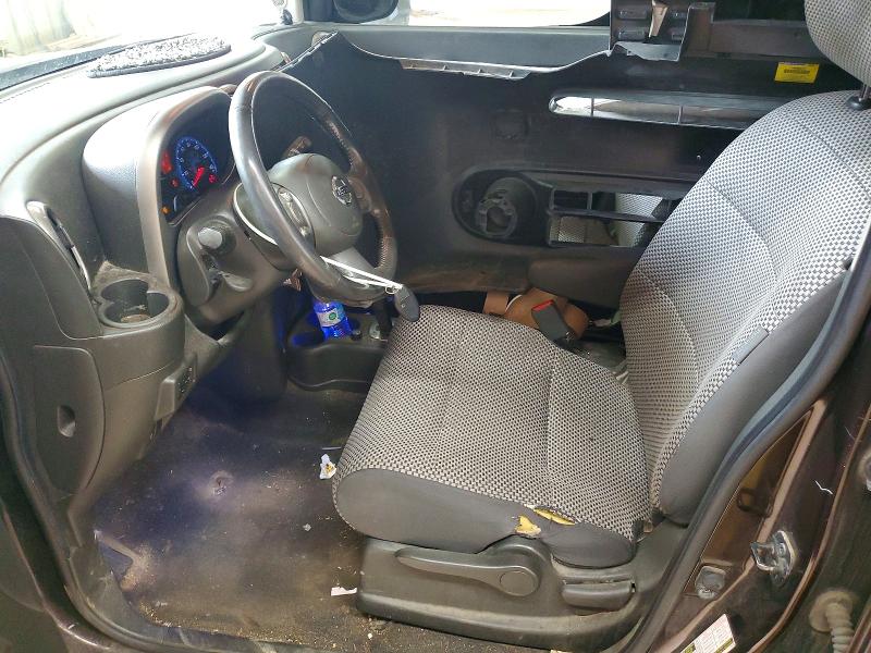 Продажа на аукционе авто 2010 Nissan Cube, vin: JN8AZ2KR2AT164761, номер лота: 52755826