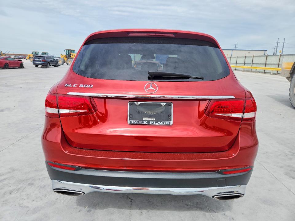 Продаж на аукціоні авто 2019 Mercedes-benz Glc, vin: WDC0G4JBXKF572819, номер лоту: 52458826