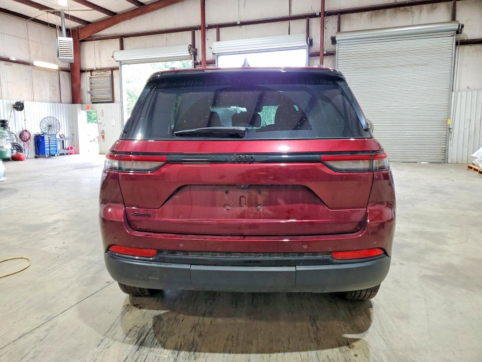 Продаж на аукціоні авто 2025 Jeep Grand Cherokee, vin: 1C4RJHAG6SC298988, номер лоту: 54403236