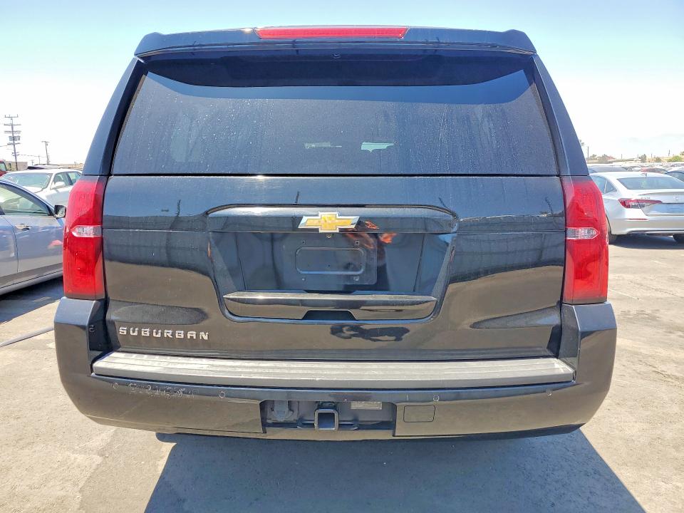 Продаж на аукціоні авто 2020 Chevrolet Suburban, vin: 1GNSCHKC9LR160620, номер лоту: 53072556