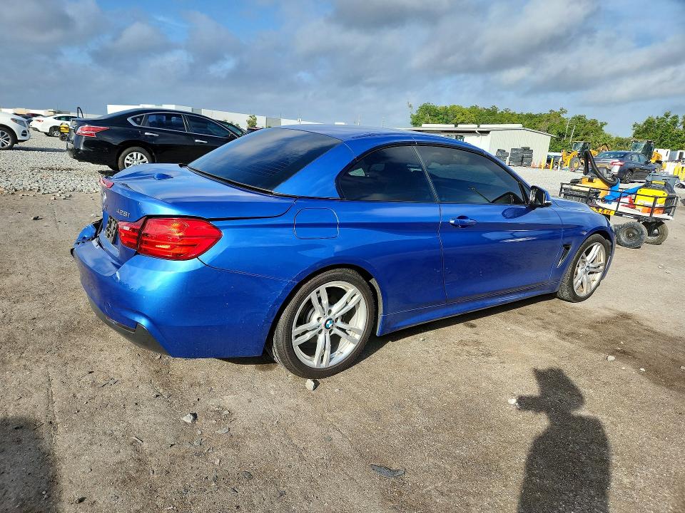 Продаж на аукціоні авто 2014 Bmw 428, vin: WBA3V7C56EP770651, номер лоту: 55170426