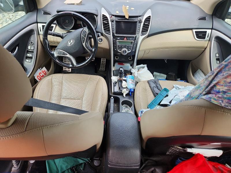 Aukcja sprzedaży 2013 Hyundai Elantra Gt, vin: KMHD35LE4DU104823, numer aukcji: 54263526