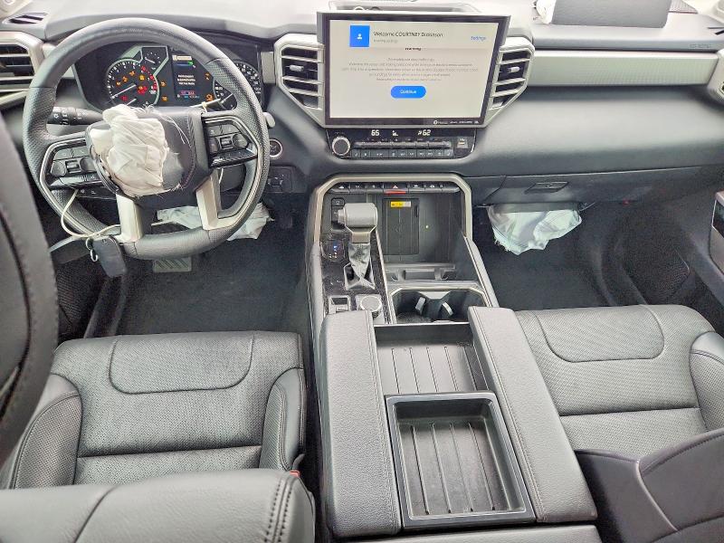 Aukcja sprzedaży 2022 Toyota Tundra, vin: 5TFJA5DA9NX002300, numer aukcji: 52577096