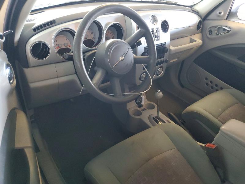 2007 Chrysler Pt Cruiser მანქანა იყიდება აუქციონზე, vin: 3A4FY48B77T530117, აუქციონის ნომერი: 54715866