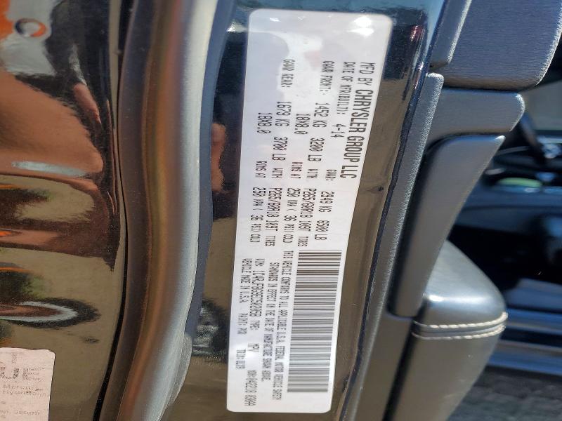 52485606 :رقم المزاد ، 1C4RJFBG9EC502058 vin ، 2014 Jeep Grand Cherokee مزاد بيع