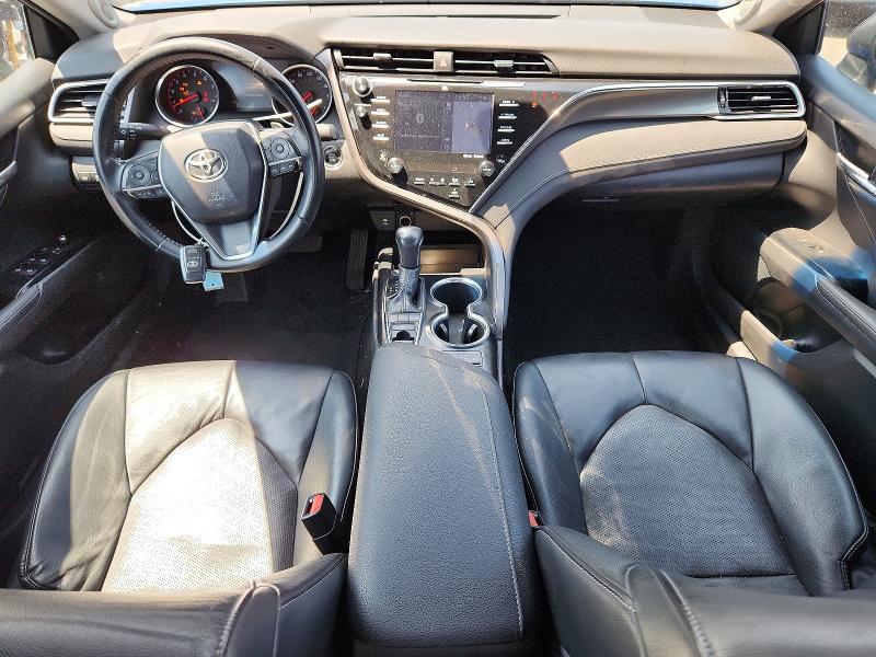 Aukcja sprzedaży 2018 Toyota Camry, vin: 4T1BZ1HK5JU019529, numer aukcji: 53197236