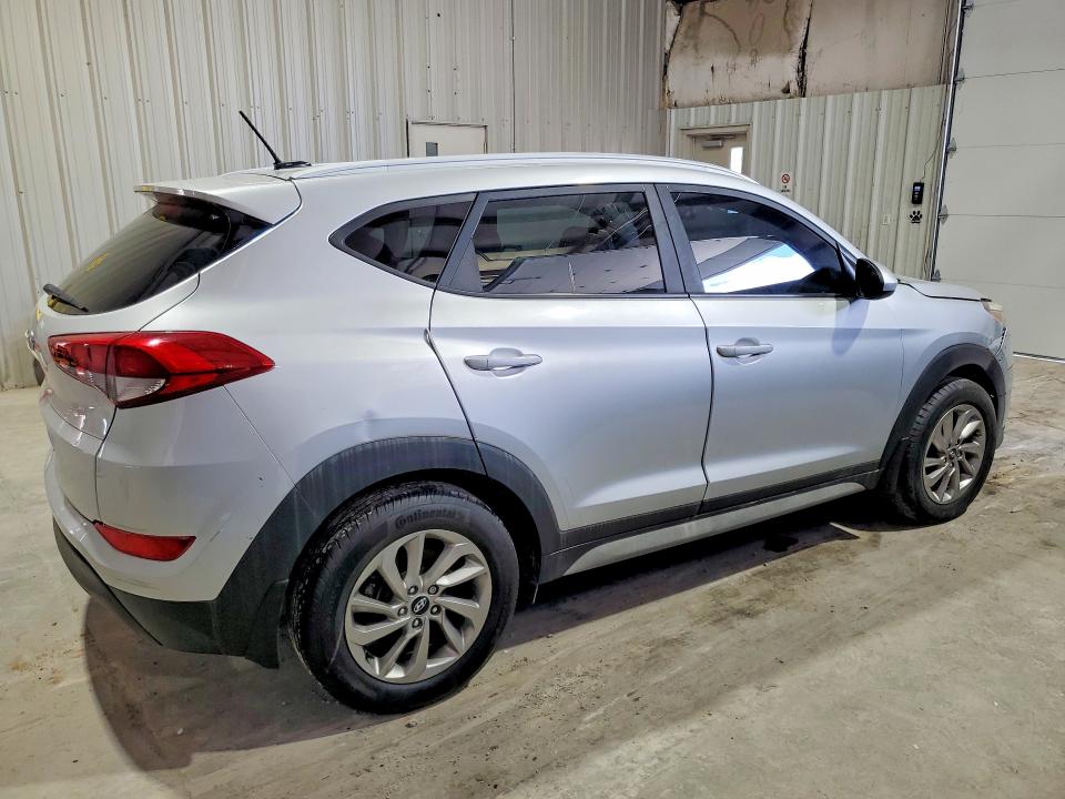 Продаж на аукціоні авто 2017 Hyundai Tucson, vin: KM8J33A47HU376323, номер лоту: 52515546