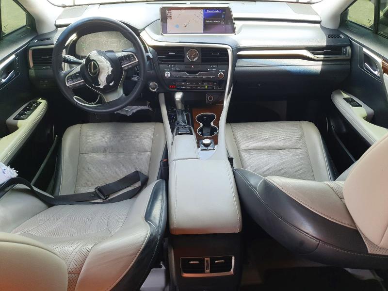 Продаж на аукціоні авто 2018 Lexus Rx 350, vin: 2T2BZMCA8JC140326, номер лоту: 52711396
