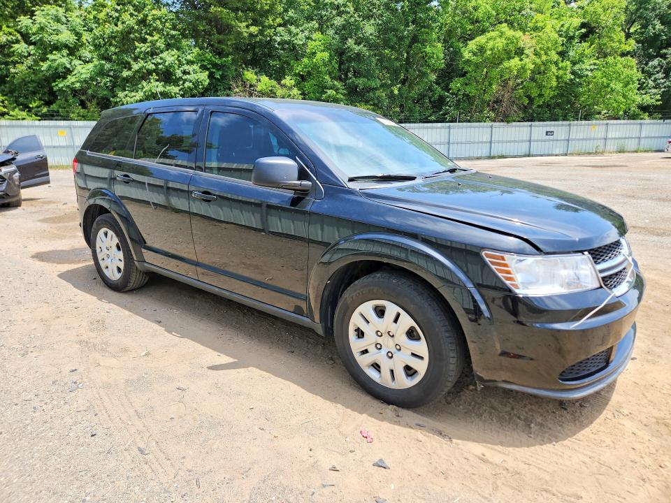 2015 Dodge Journey მანქანა იყიდება აუქციონზე, vin: 3C4PDCAB7FT714255, აუქციონის ნომერი: 53121906