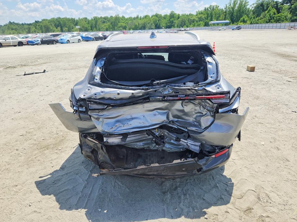 Продаж на аукціоні авто 2025 Chevrolet Equinox, vin: 3GN7DNRP8SS220912, номер лоту: 54069486