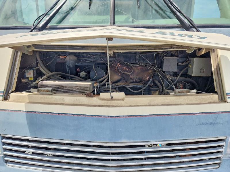 52744726 :رقم المزاد ، 1GBLP37N8S3311256 vin ، 1995 Allegro Motorhome مزاد بيع