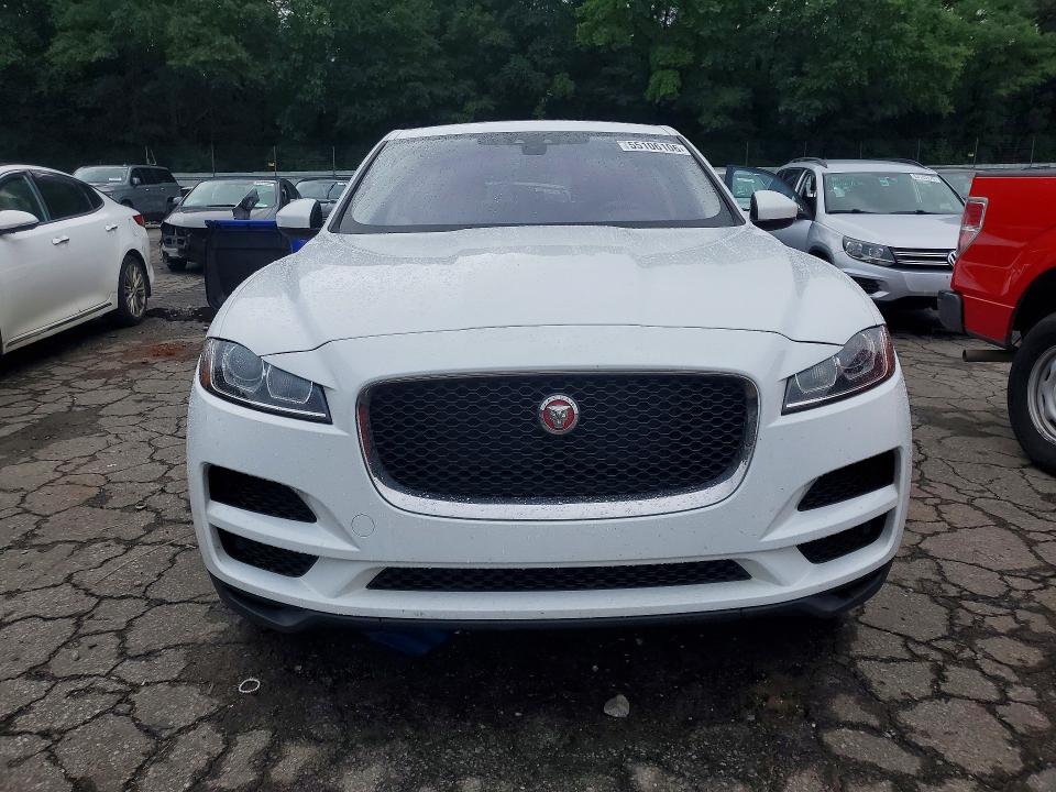 Продажа на аукционе авто 2017 Jaguar F-pace, vin: SADCS2BV1HA053747, номер лота: 55106106