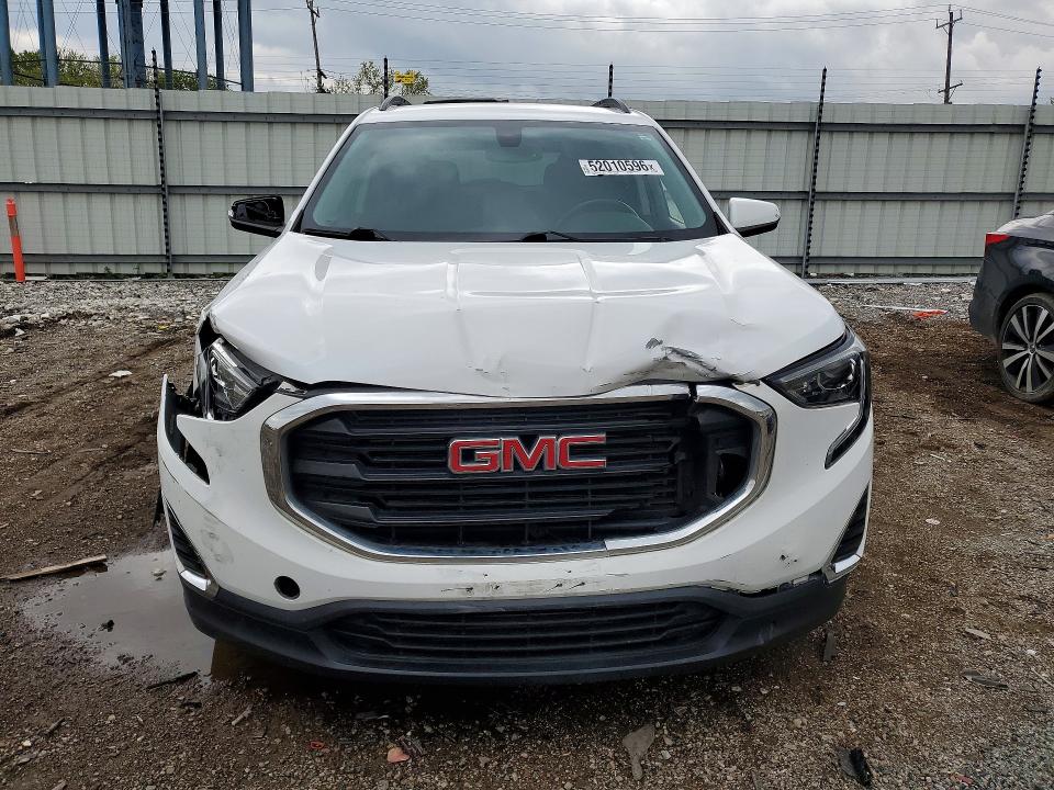 Aukcja sprzedaży 2019 Gmc Terrain, vin: 3GKALMEV8KL200724, numer aukcji: 52010596