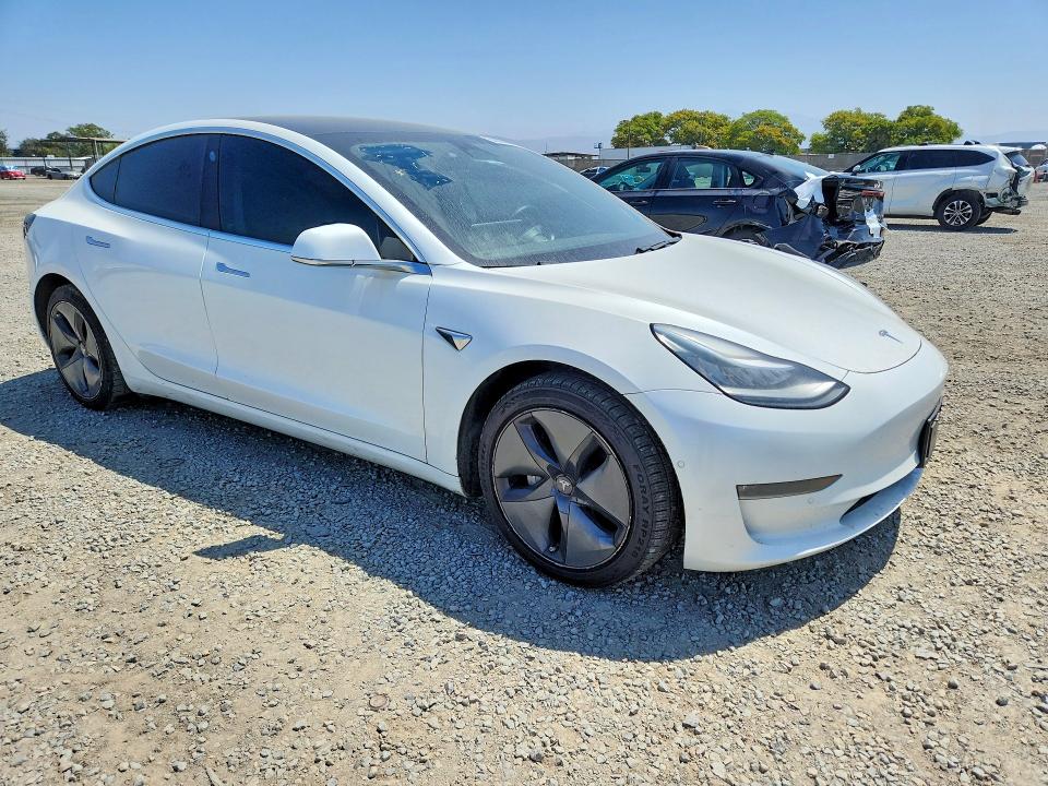 Продажа на аукционе авто 2020 Tesla Model 3, vin: 5YJ3E1EB5LF636532, номер лота: 54296906