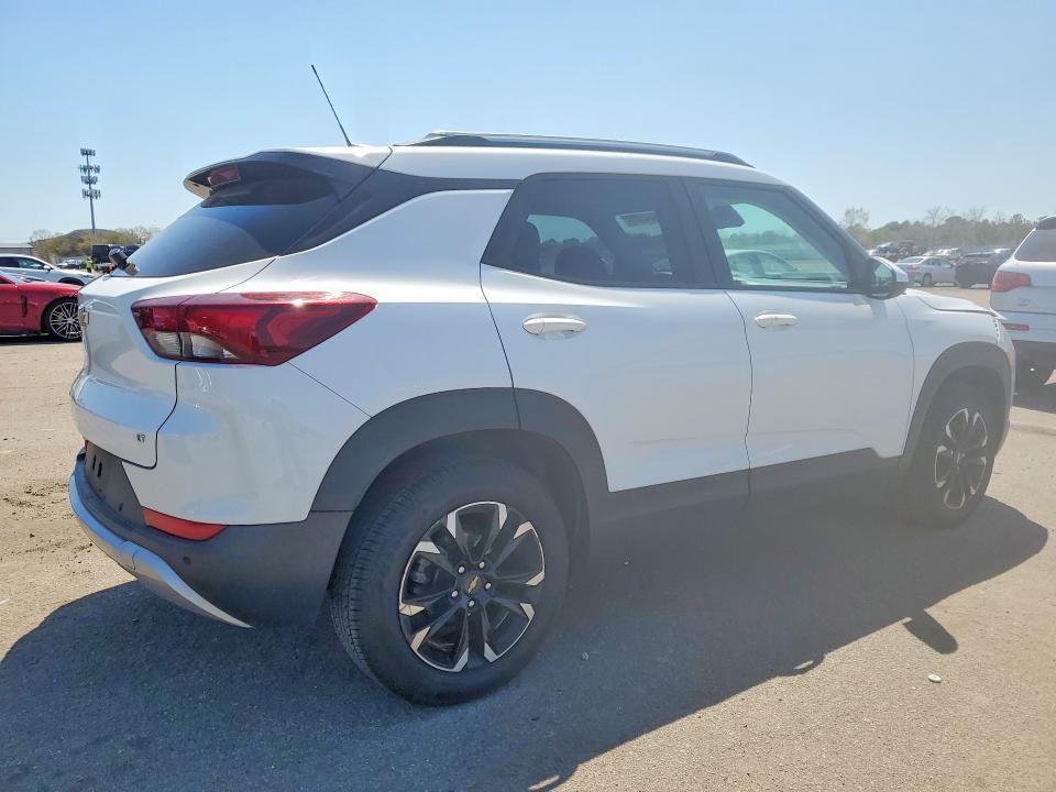 Продажа на аукционе авто 2021 Chevrolet Trailblazer, vin: KL79MRSL9MB006538, номер лота: 51684596
