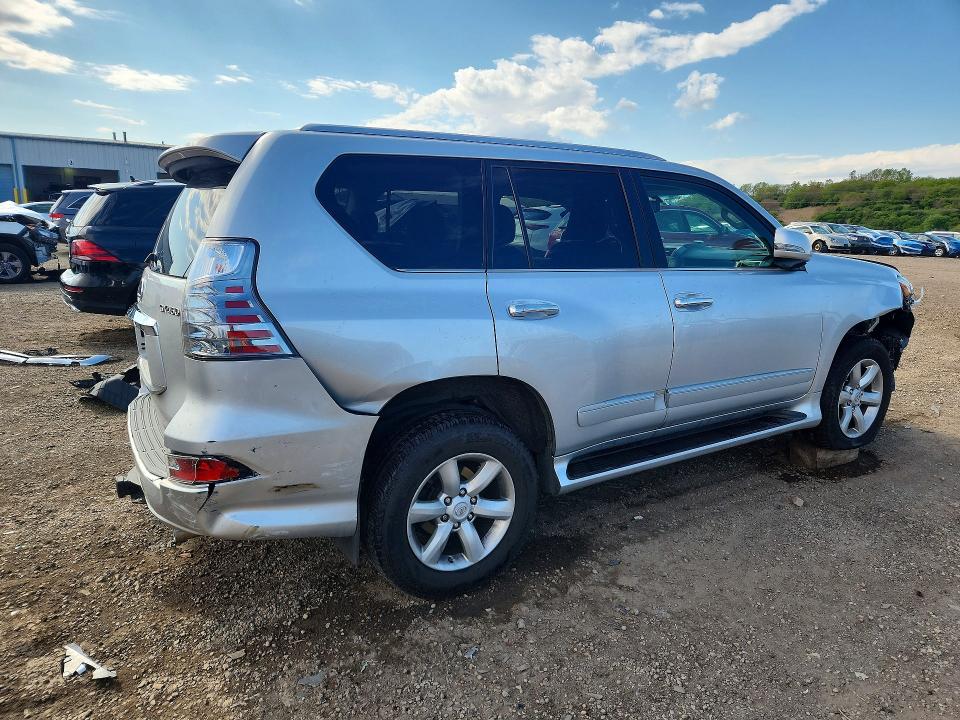 52853316 :رقم المزاد ، JTJBM7FXXF5109987 vin ، 2015 Lexus Gx مزاد بيع