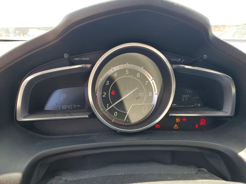Продаж на аукціоні авто 2015 Mazda 3, vin: JM1BM1W33F1246810, номер лоту: 51680776