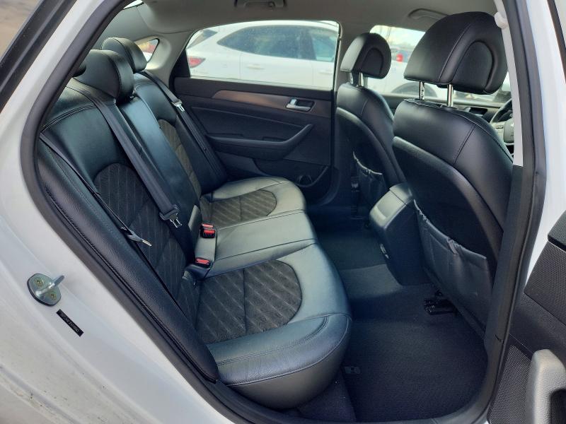 2015 Hyundai Sonata მანქანა იყიდება აუქციონზე, vin: 5NPE34AF3FH149683, აუქციონის ნომერი: 53569586
