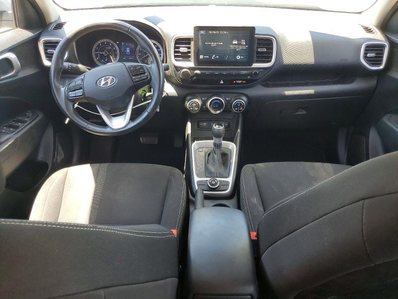 Продажа на аукционе авто 2022 Hyundai Venue, vin: KMHRC8A38NU200058, номер лота: 53709886