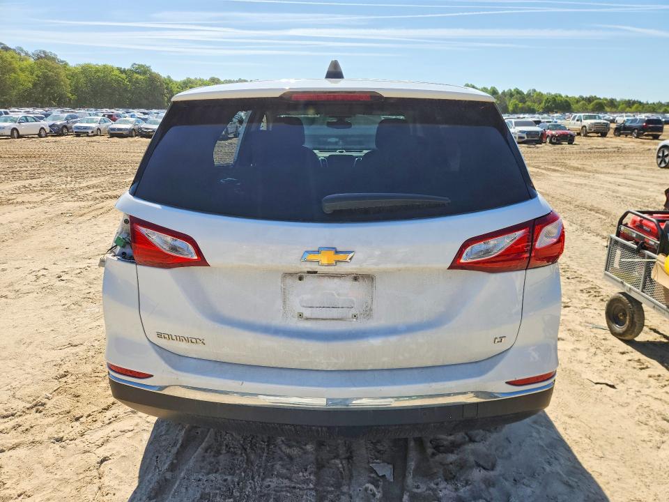 2018 Chevrolet Equinox მანქანა იყიდება აუქციონზე, vin: 2GNAXJEVXJ6346213, აუქციონის ნომერი: 52858306