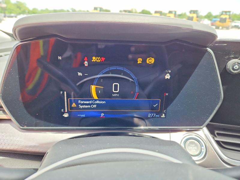 Продаж на аукціоні авто 2026 Chevrolet Trax, vin: KL77LKEP6TC124250, номер лоту: 52244376