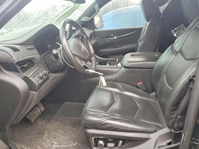 Продаж на аукціоні авто 2018 Cadillac Escalade, vin: 1GYS4DKJ7JR192518, номер лоту: 52826596
