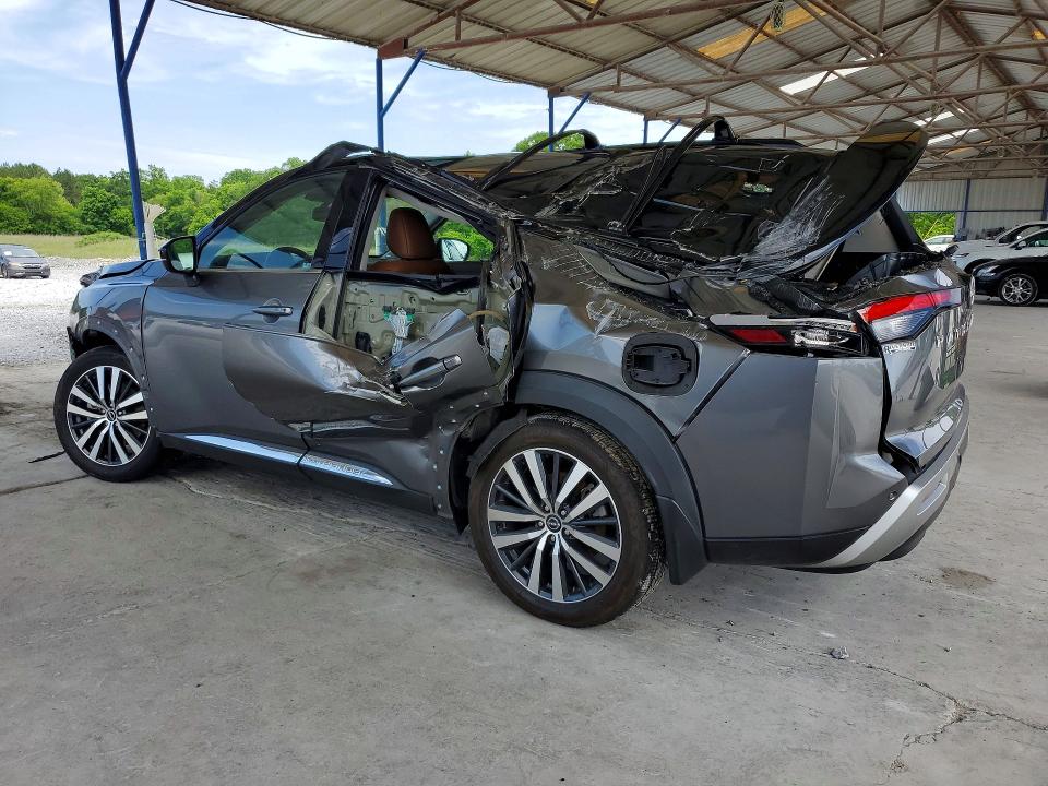 Продажа на аукционе авто 2022 Nissan Path Finde, vin: 5N1DR3DG6NC251445, номер лота: 53263246