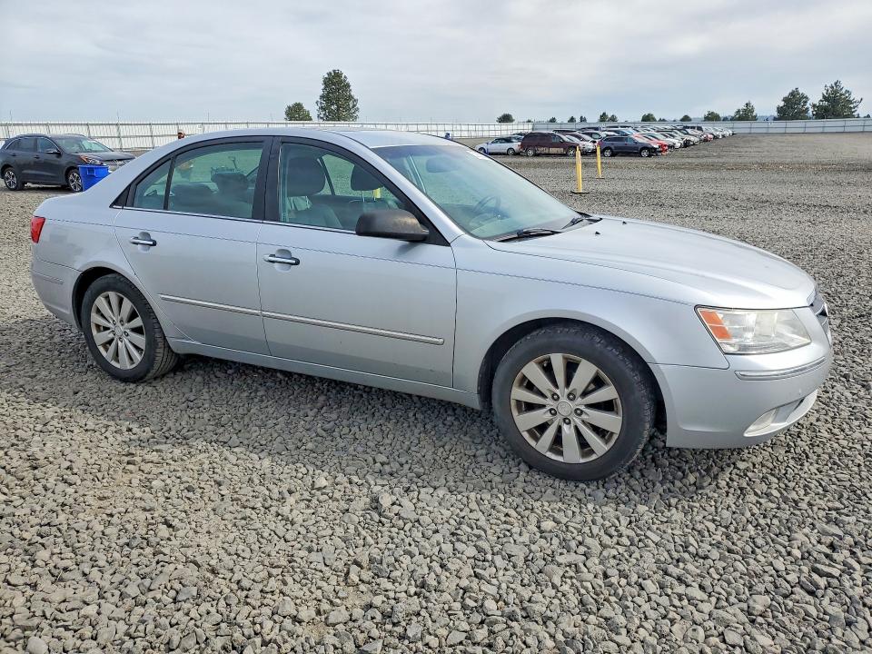 52952096 :رقم المزاد ، 5NPEU4AC6AH639028 vin ، 2010 Hyundai Sonata مزاد بيع