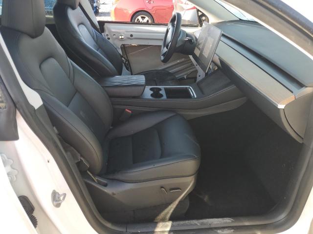 Продаж на аукціоні авто 2023 Tesla Model Y, vin: 7SAYGDEE0PA114523, номер лоту: 53700476