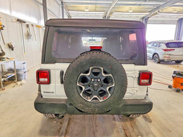 52034006 :رقم المزاد ، 1C4HJXDN8MW713665 vin ، 2021 Jeep Wrangler Unlimited مزاد بيع